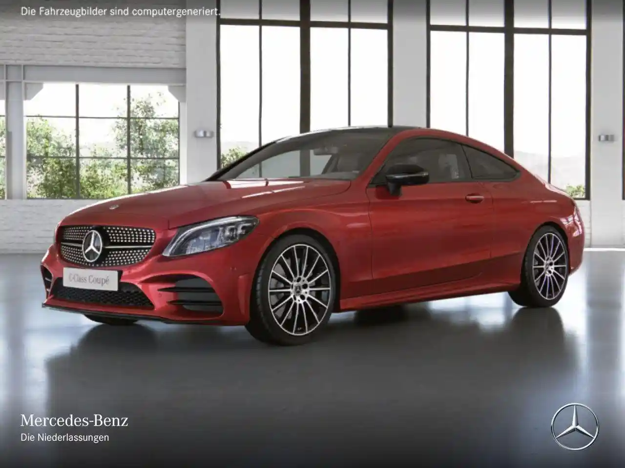 Mercedes-Benz C 400