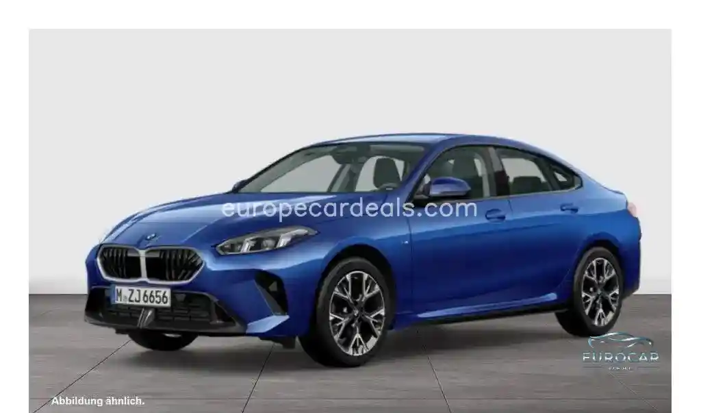 BMW 218 Gran Coupé