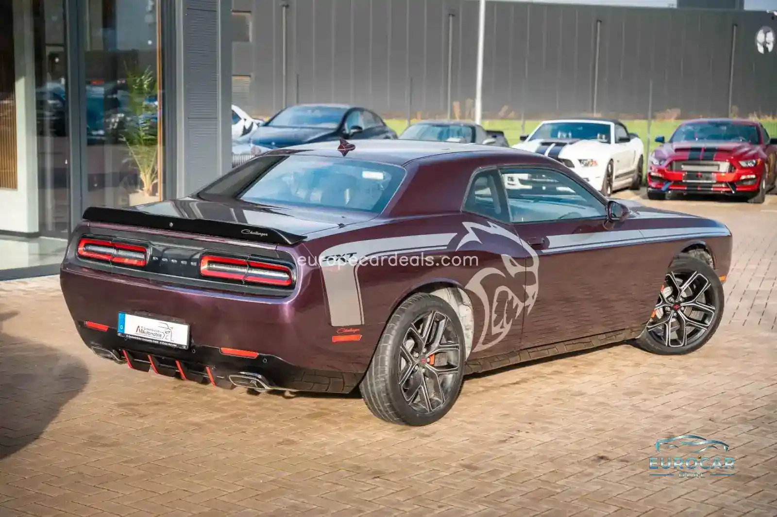 Dodge Challenger