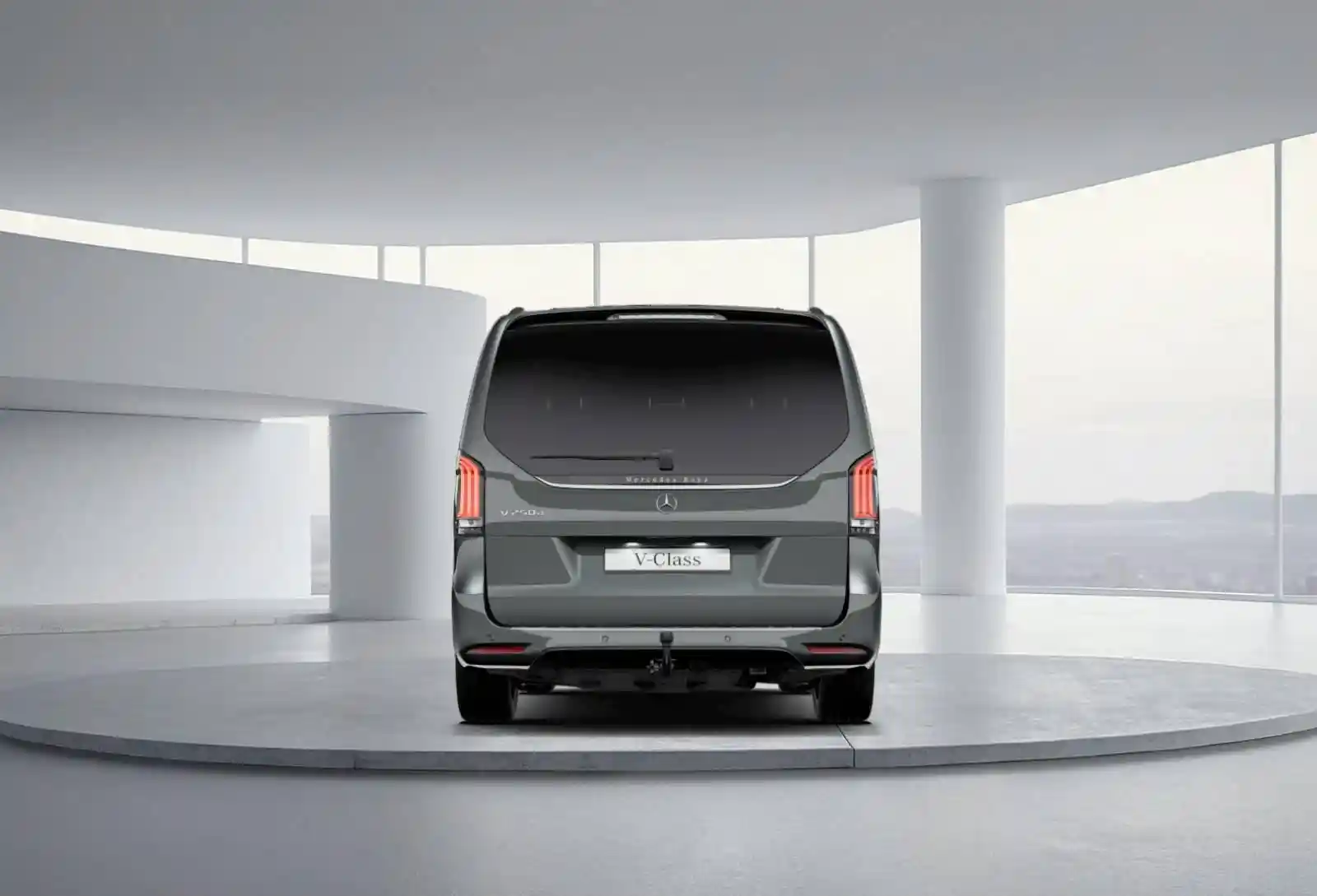 Mercedes-Benz V 250