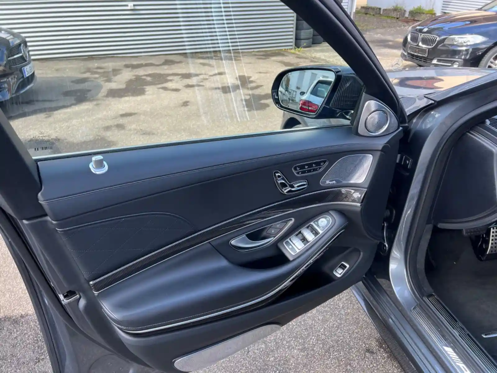 Mercedes-Benz S 63 AMG