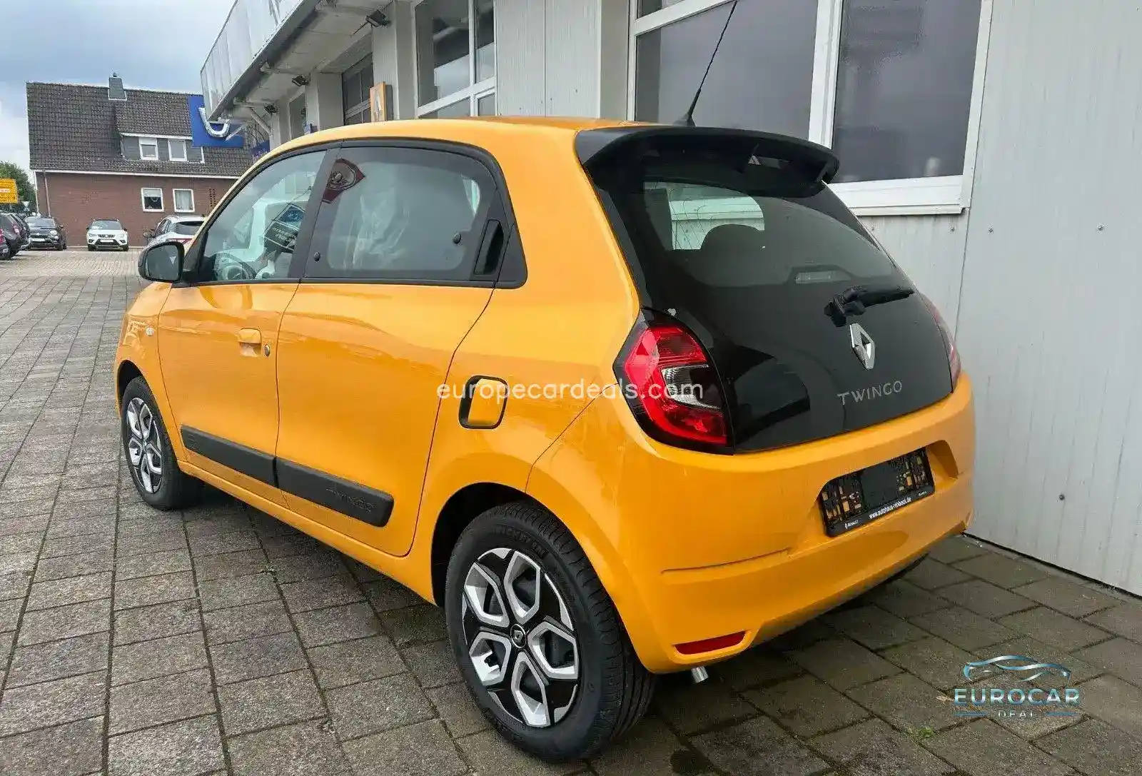 Renault Twingo