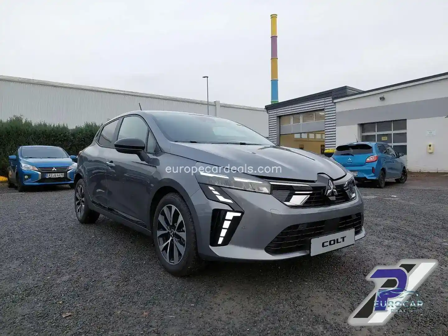 Mitsubishi Colt