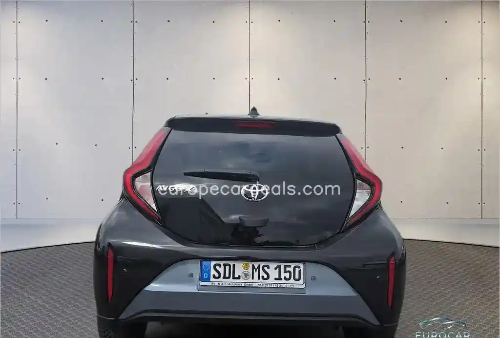 Toyota Aygo (X)