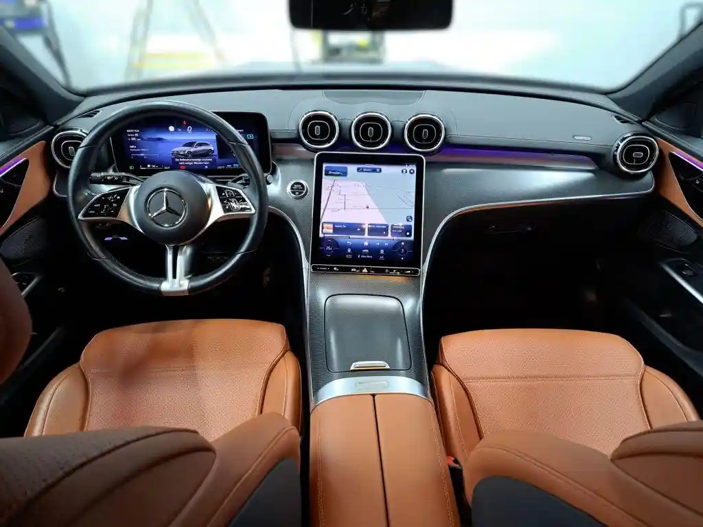 Mercedes-Benz C 220