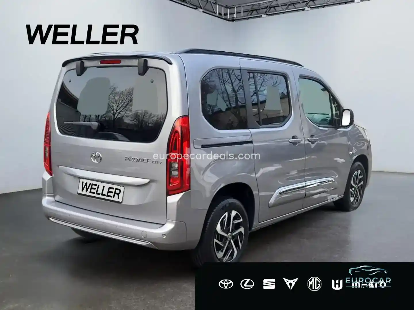 Toyota Proace City