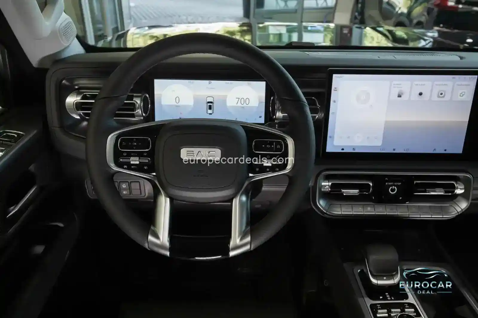 BAIC BJ40