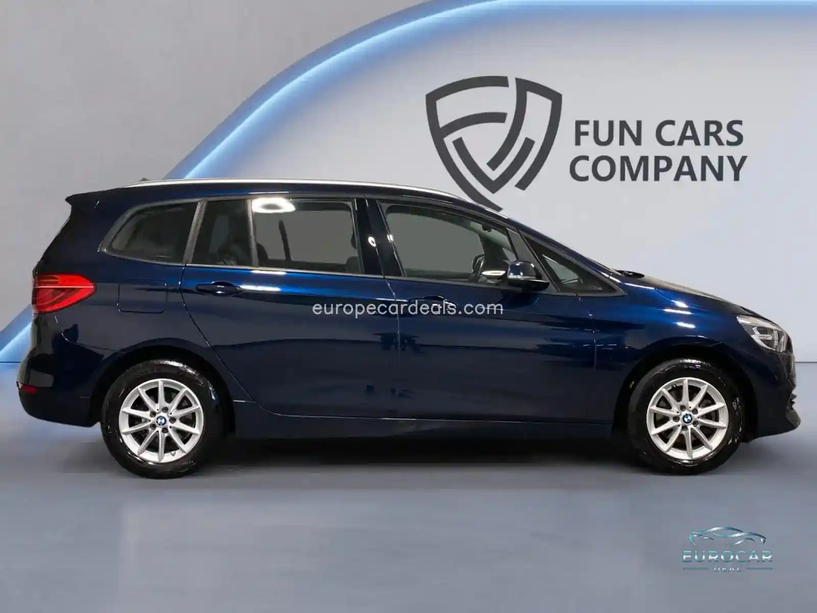 BMW 216 Gran Tourer