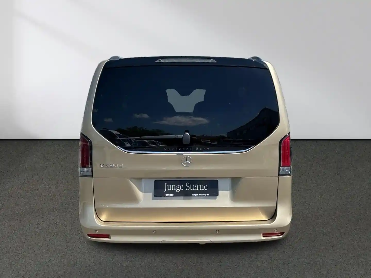 Mercedes-Benz V 250
