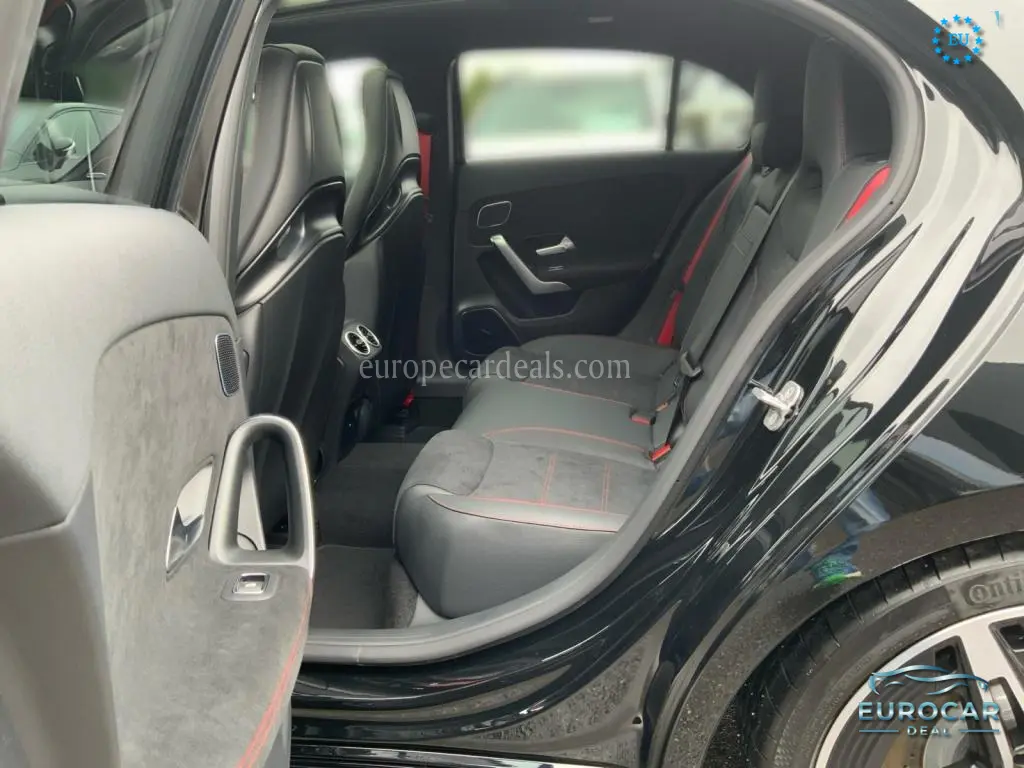 Mercedes-Benz A 45 AMG