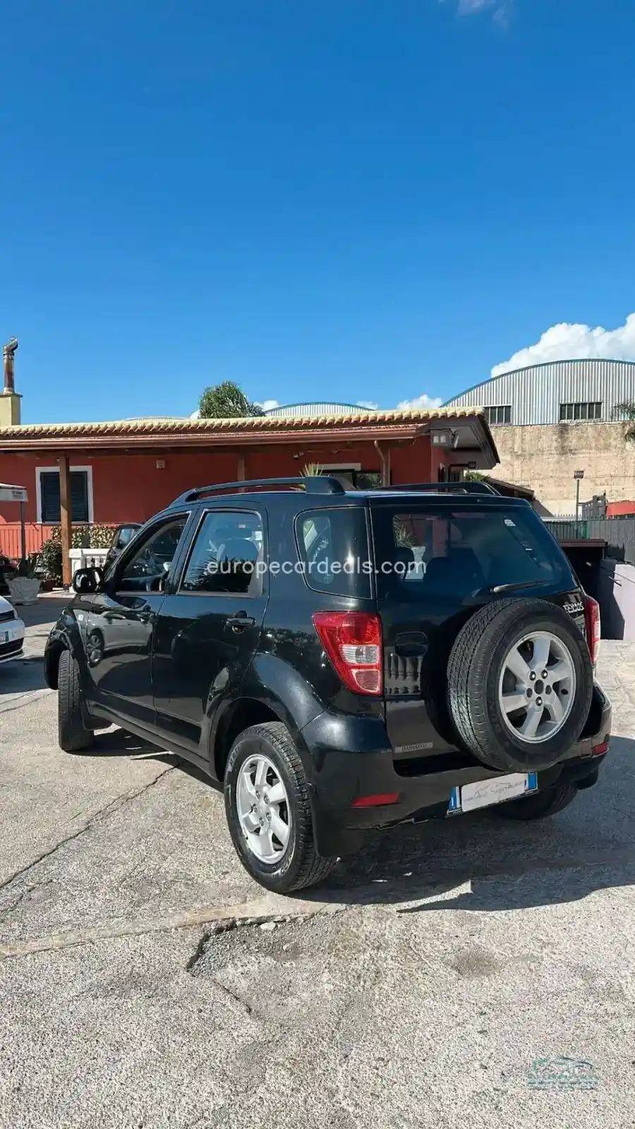Daihatsu Terios