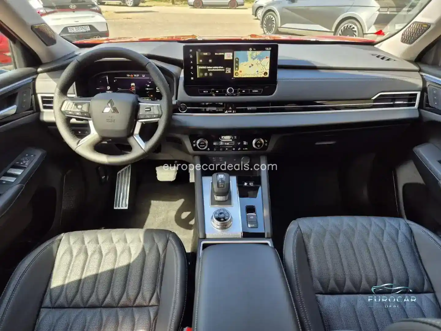 Mitsubishi Plug-in Hybrid Outlander
