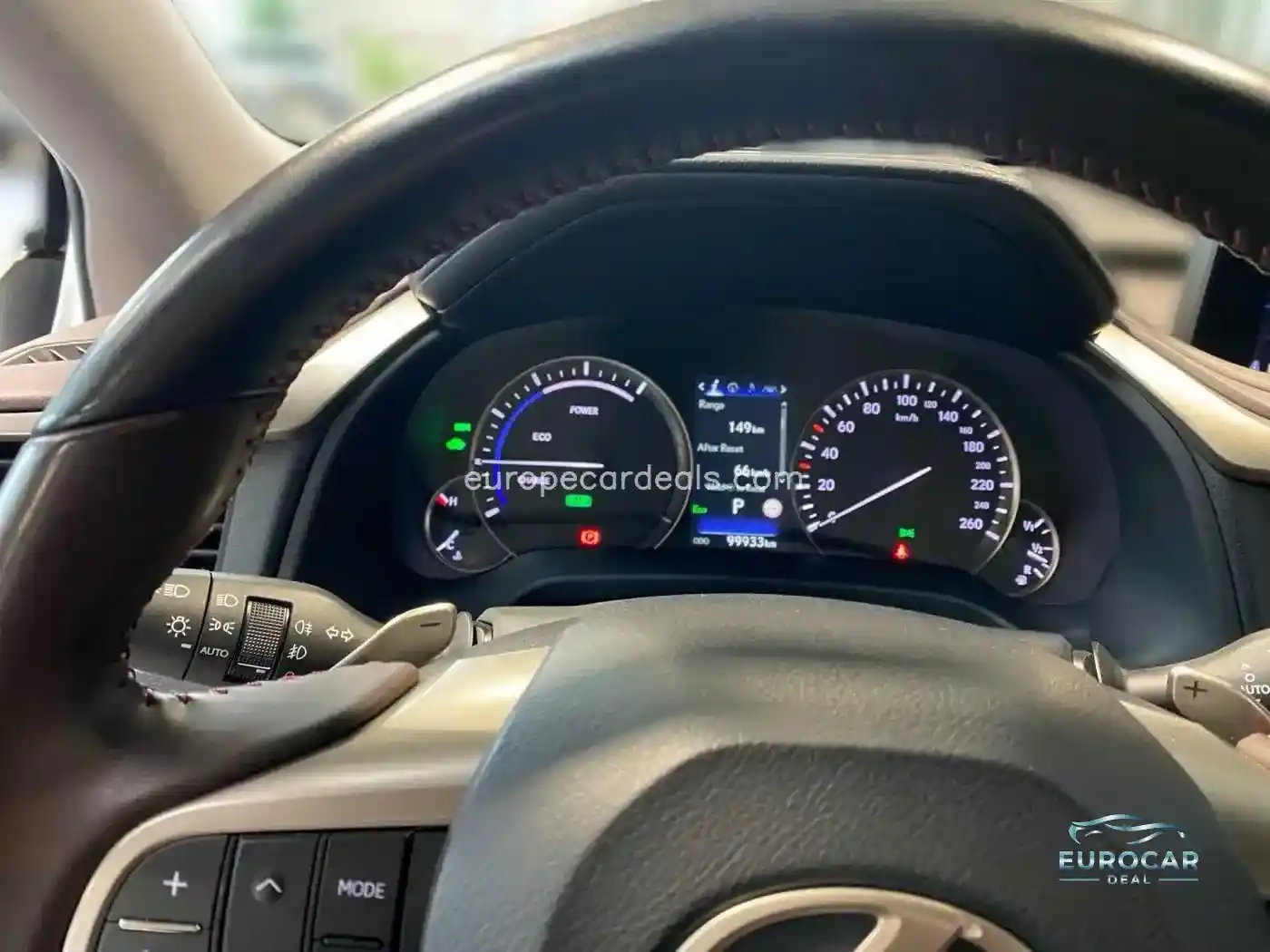 Lexus RX 450