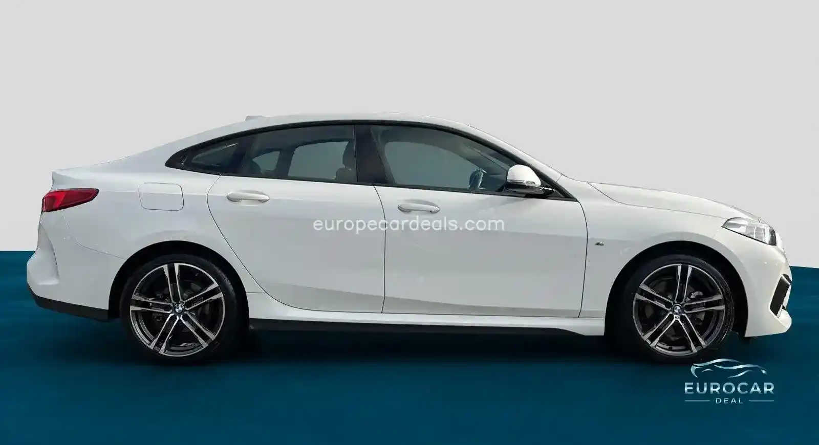 BMW 218 Gran Coupé