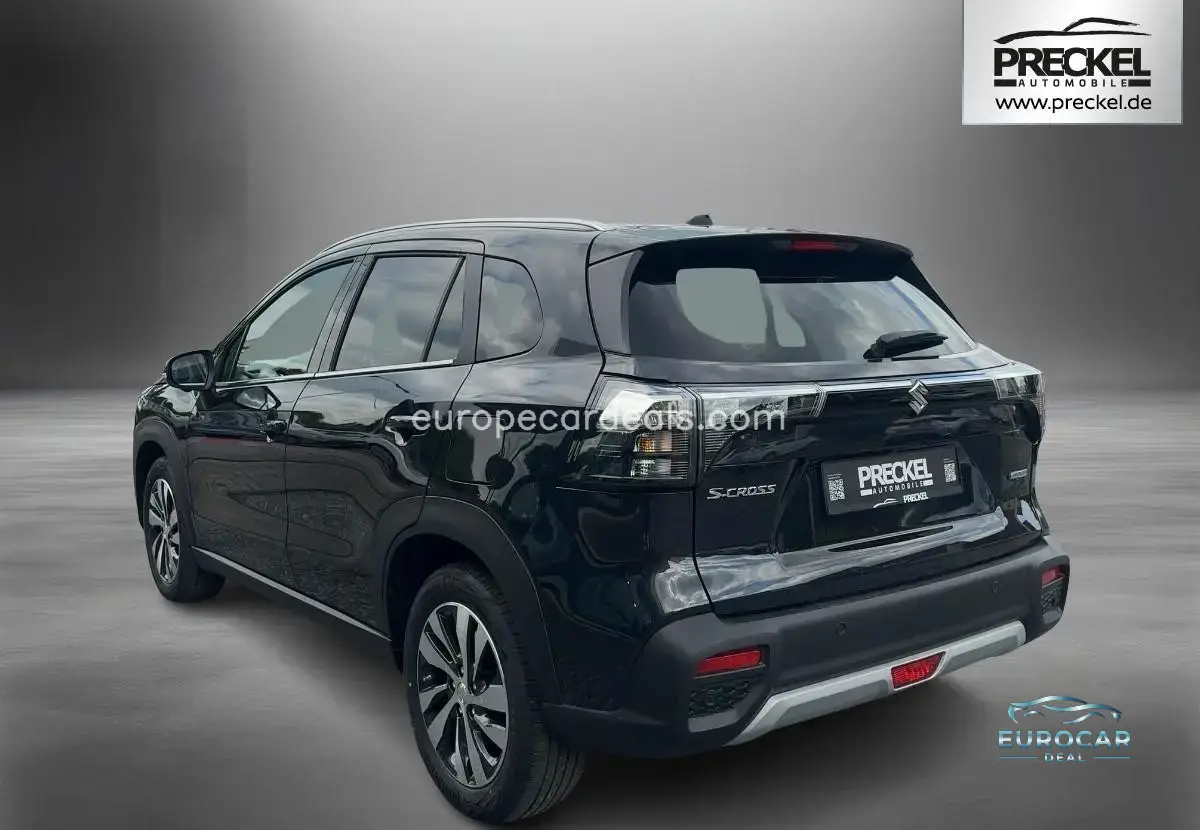 Suzuki (SX4) S-Cross