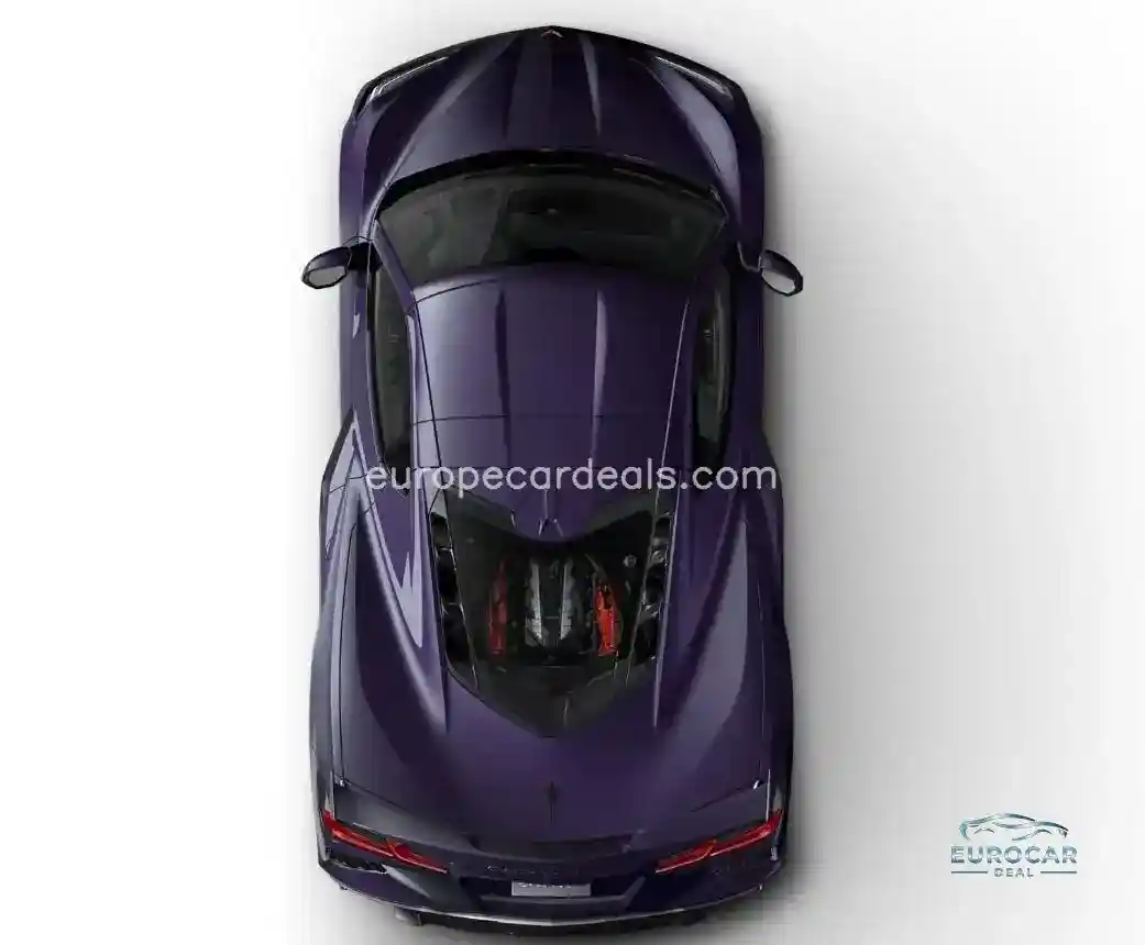 Corvette C8