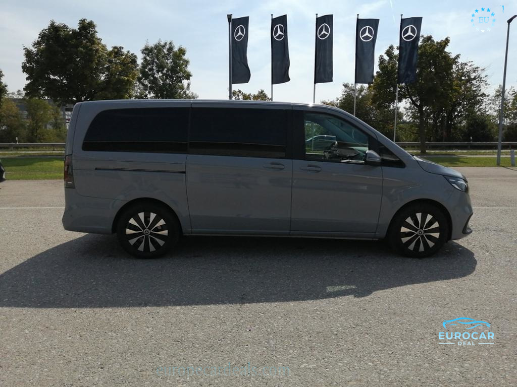 Mercedes-Benz EQV