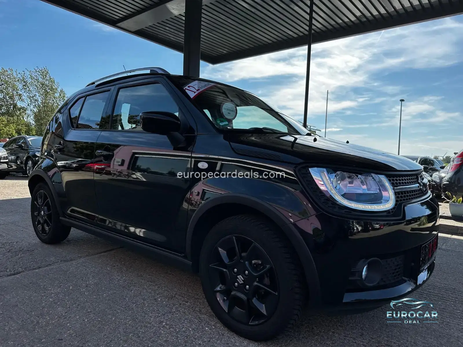 Suzuki Ignis