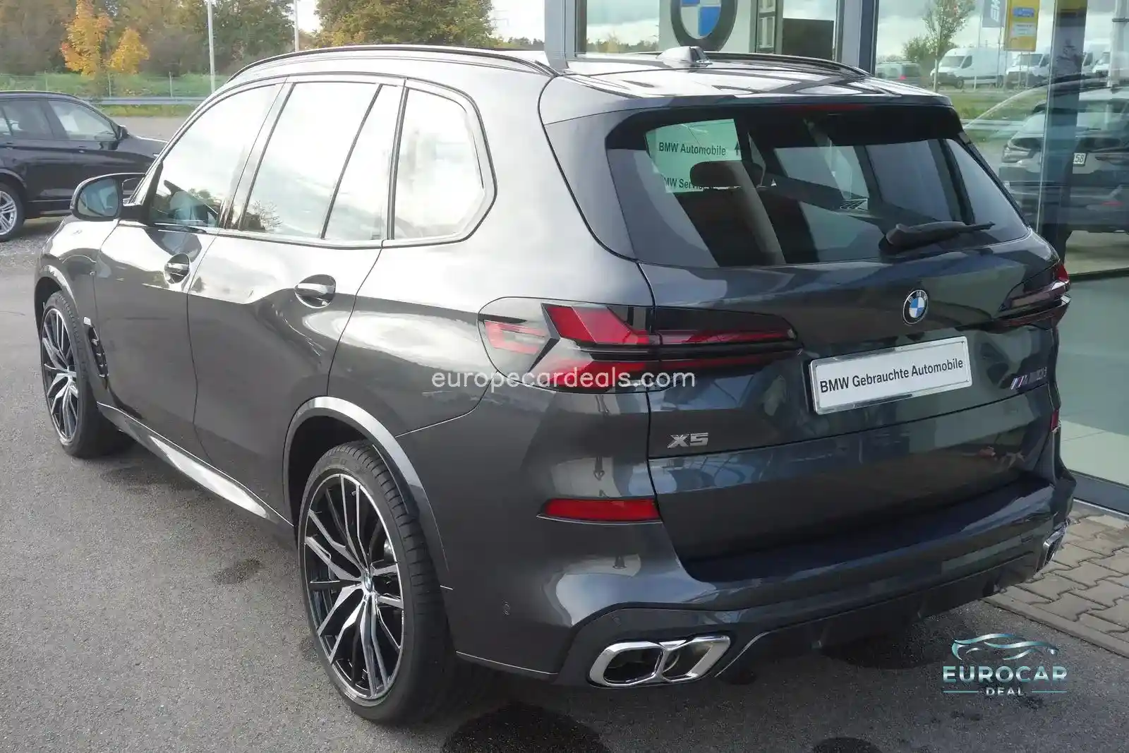 BMW X5 M60