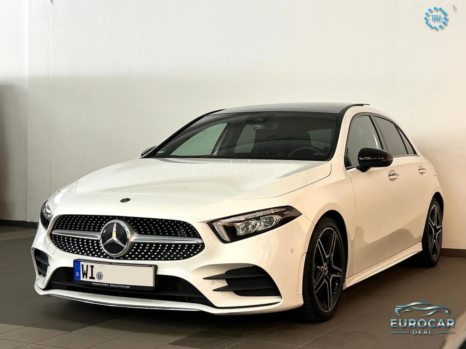 Mercedes-Benz A 250