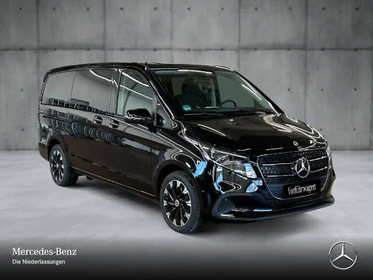 Mercedes-Benz V 250