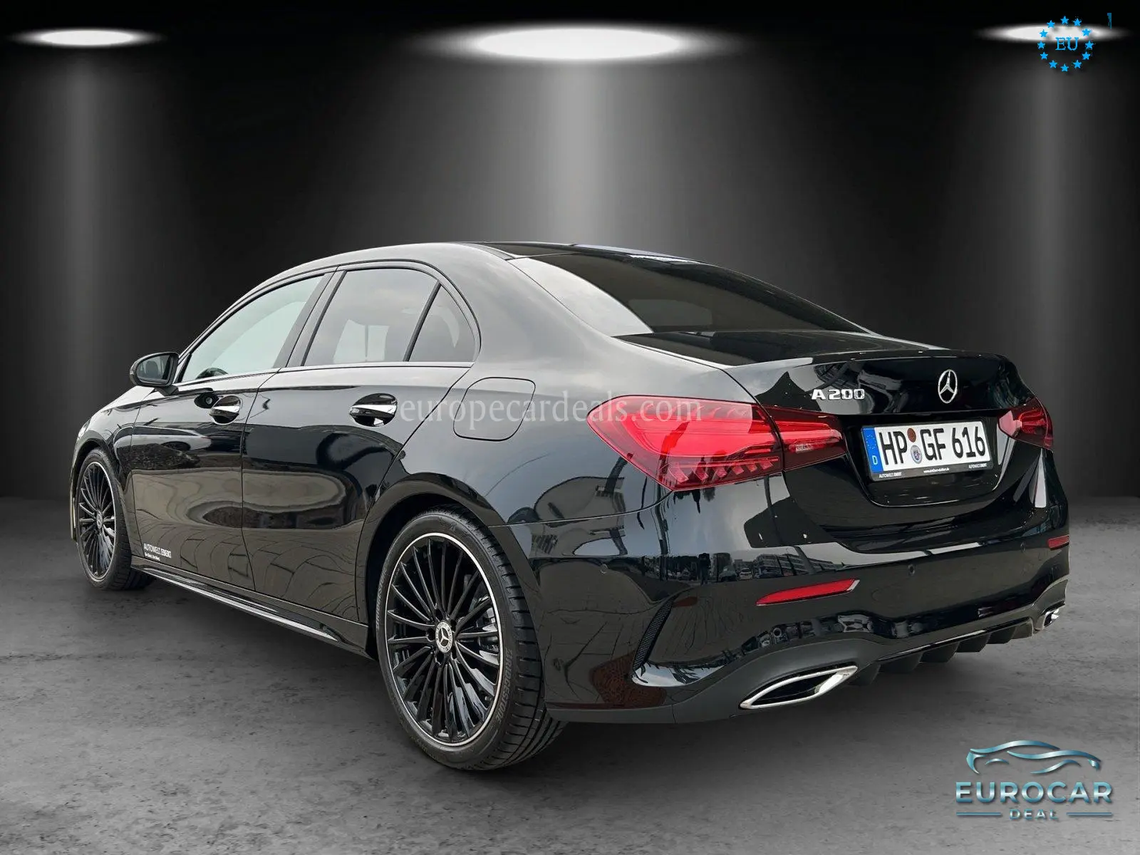 Mercedes-Benz A 200