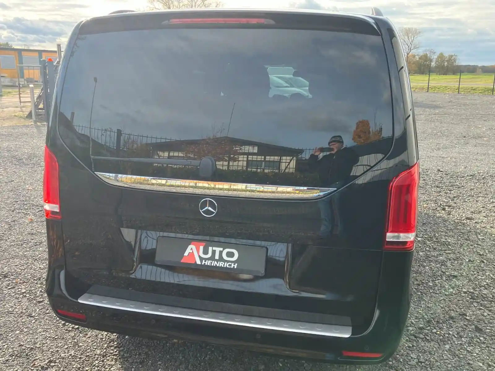 Mercedes-Benz V 250