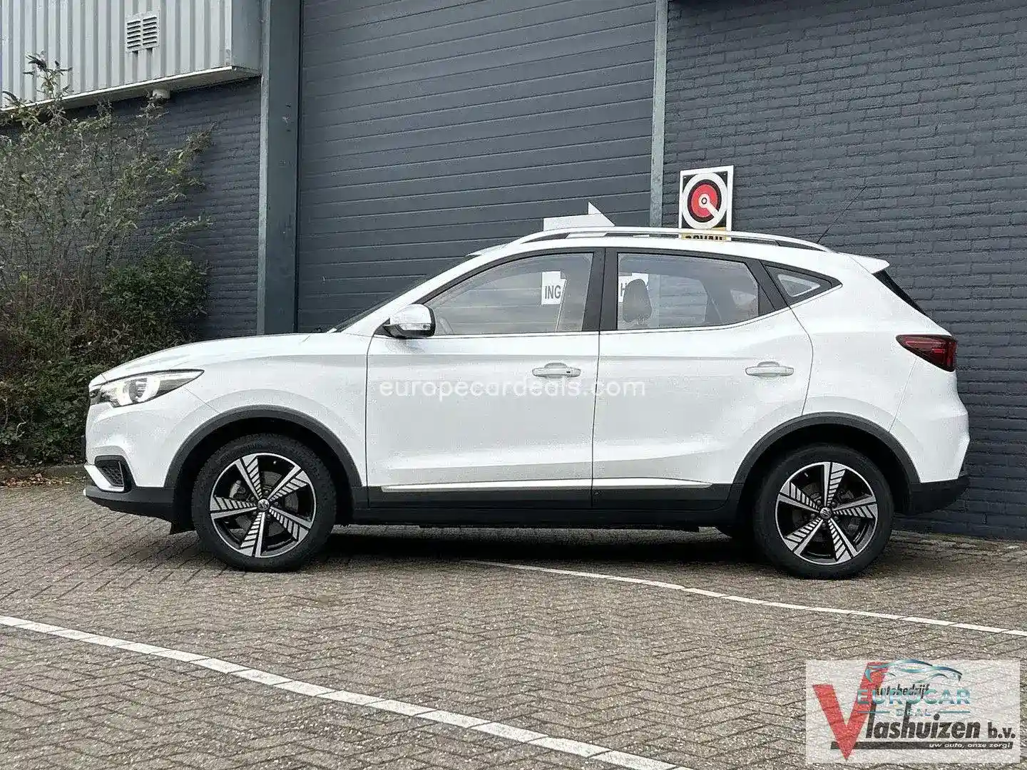 MG ZS