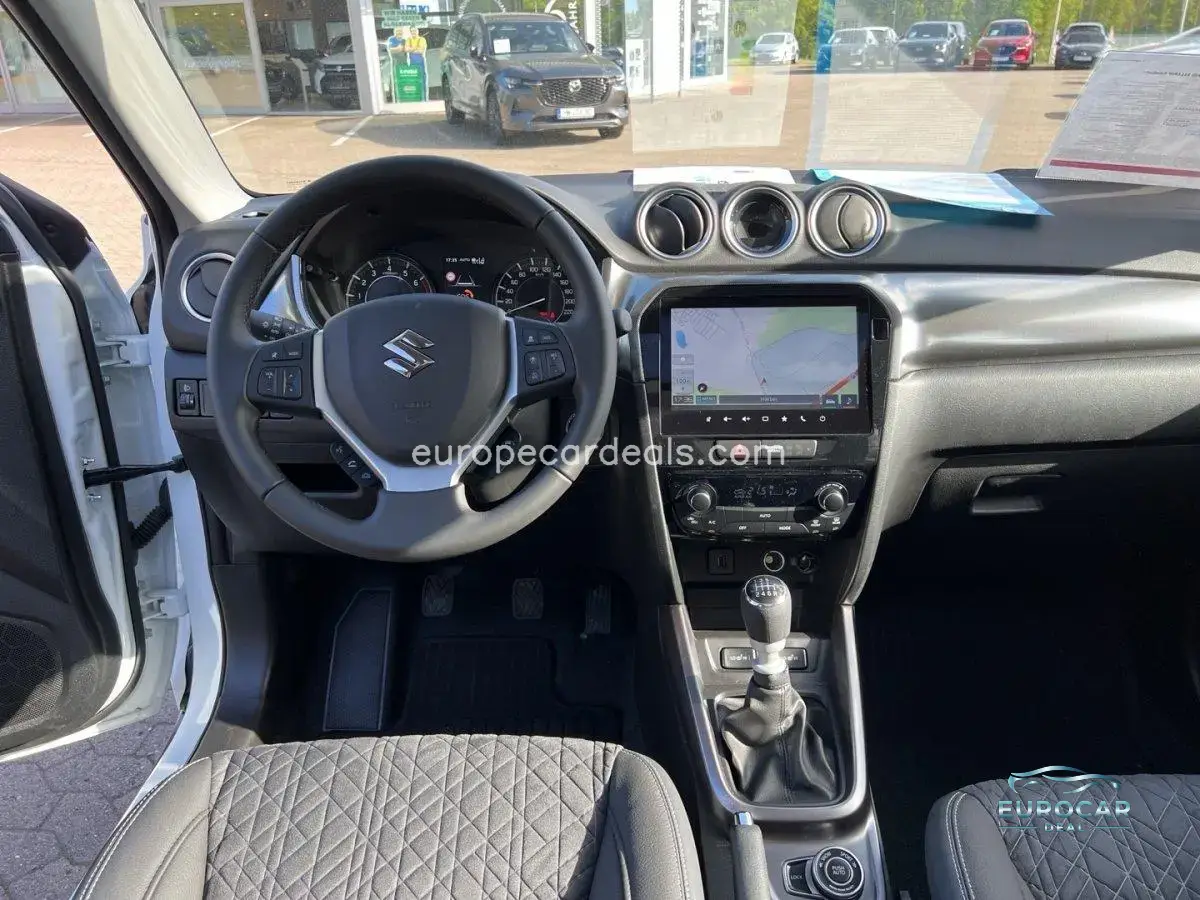 Suzuki Vitara