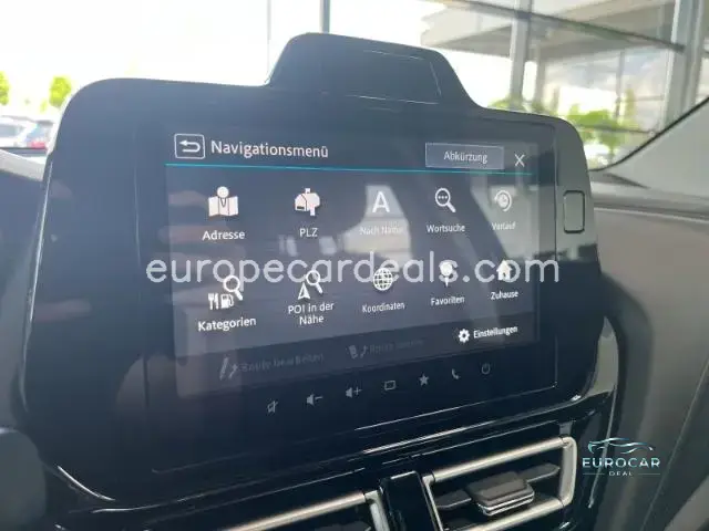 Suzuki (SX4) S-Cross