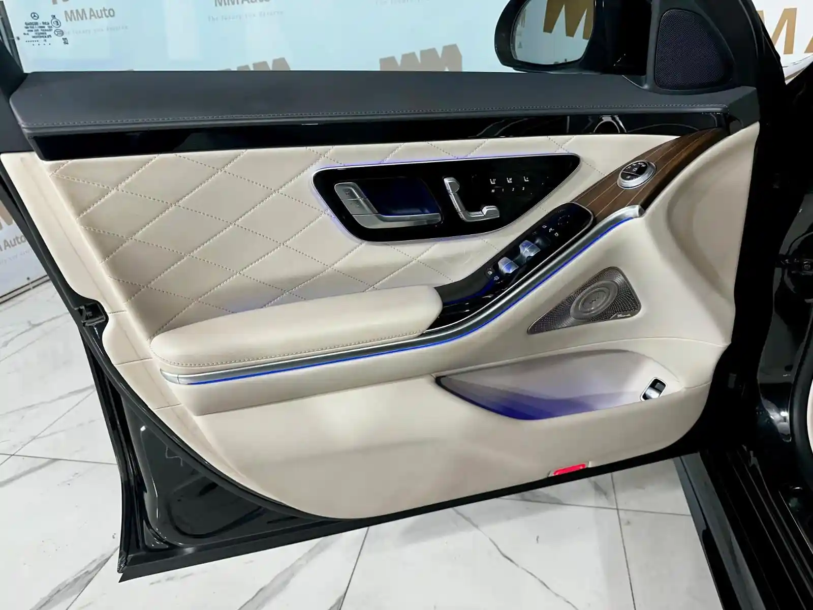 Mercedes-Benz S 580