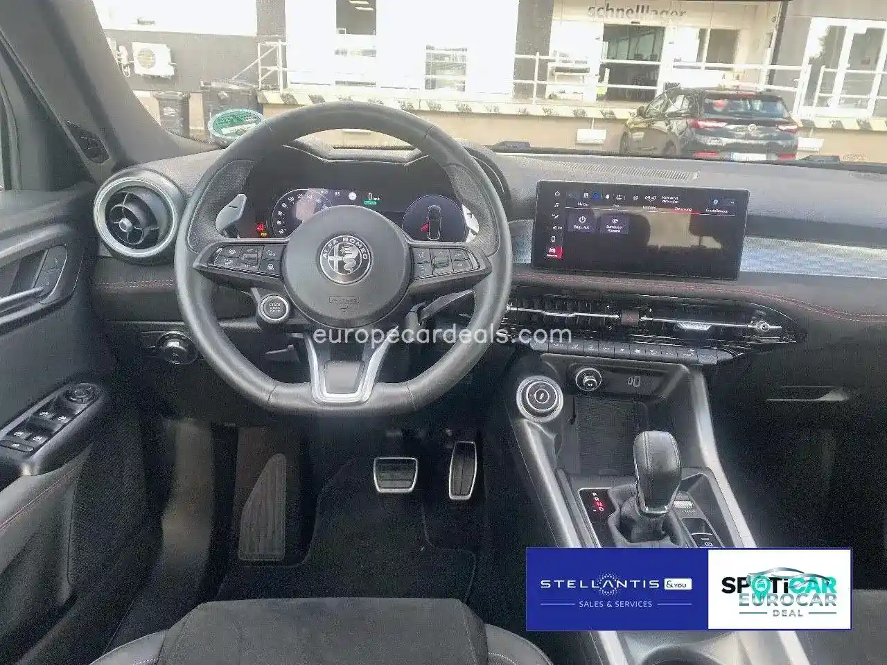 Alfa Romeo Tonale