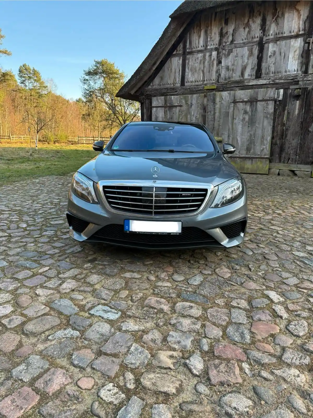 Mercedes-Benz S 63 AMG