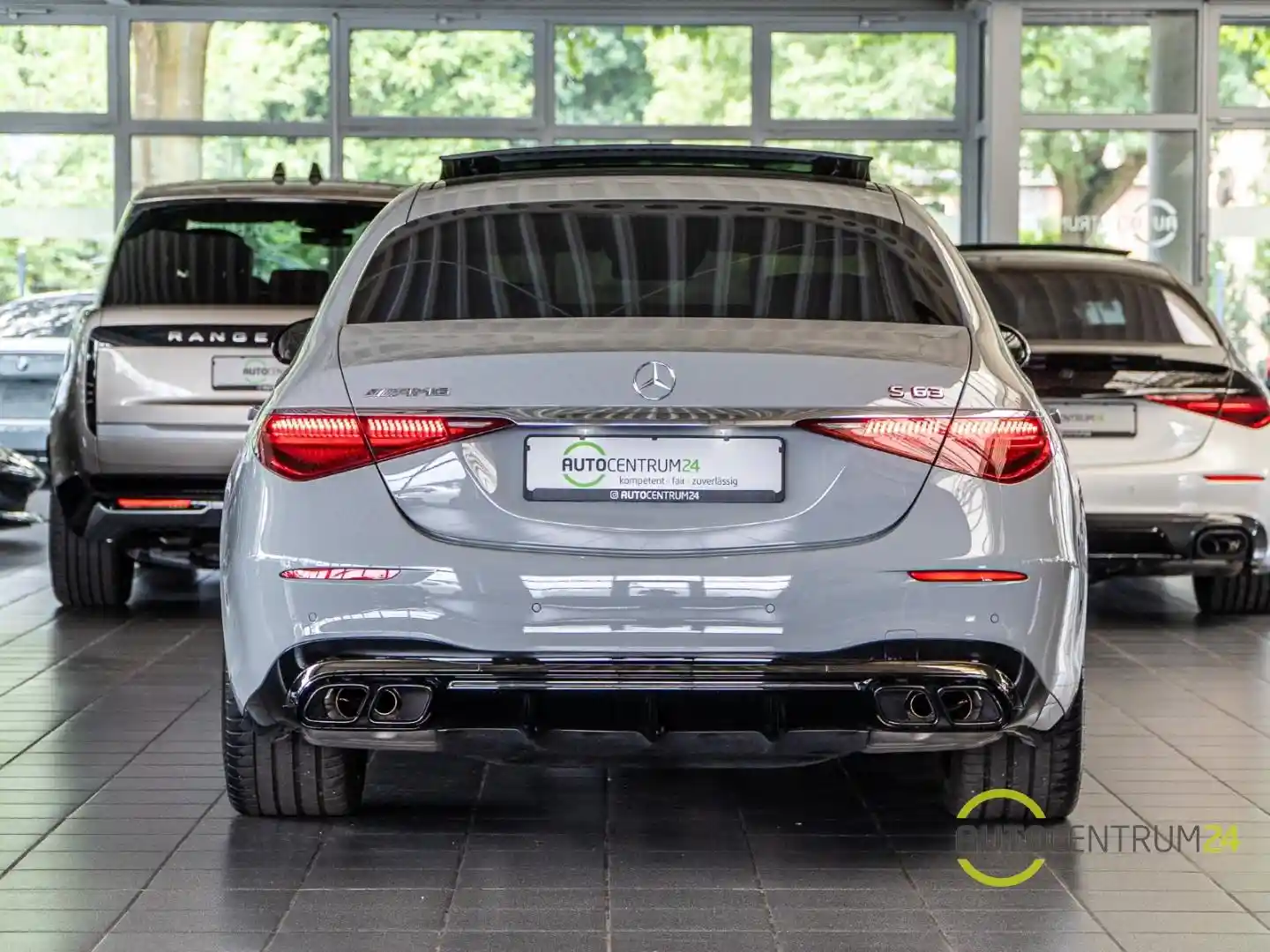 Mercedes-Benz S 63 AMG