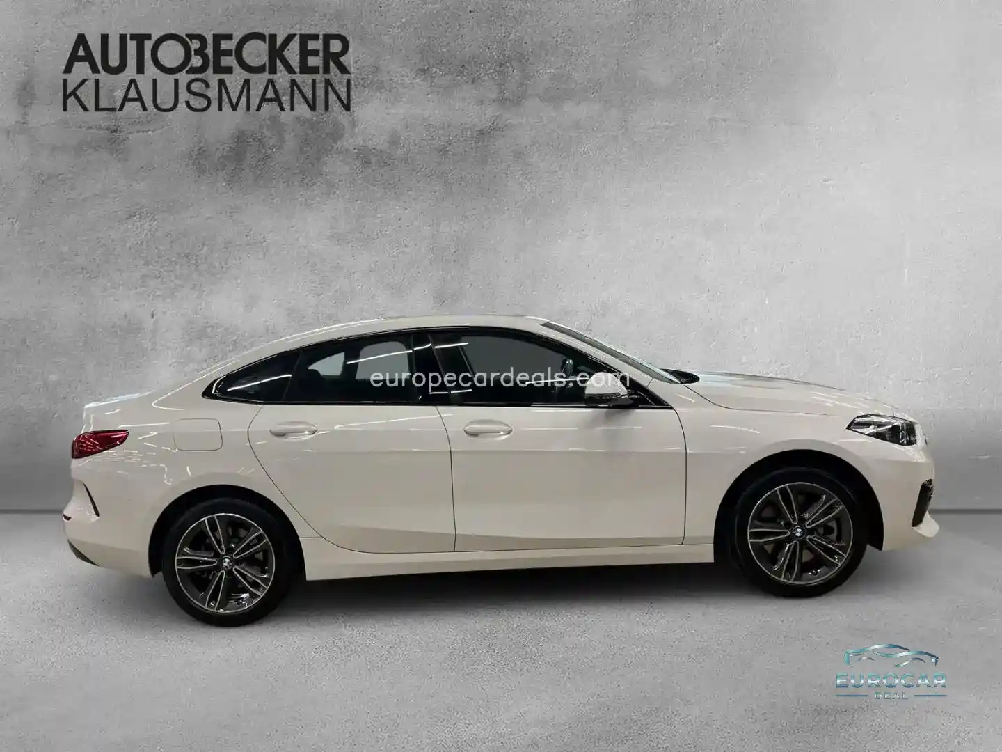 BMW 220 Gran Coupé