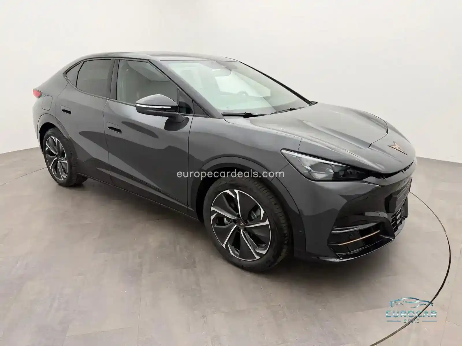Cupra Tavascan