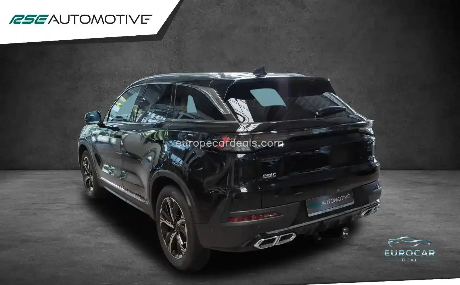BAIC Beijing X75
