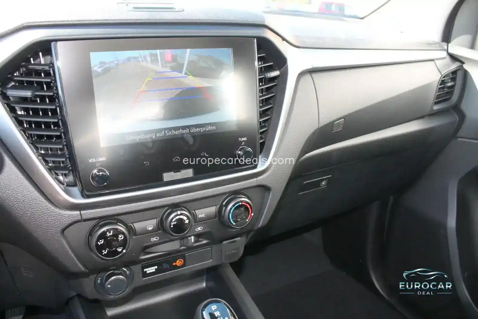 1,9 Space Cab 4×4 LS Automatik