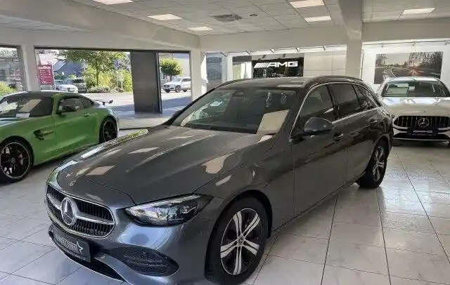 Mercedes-Benz C 200