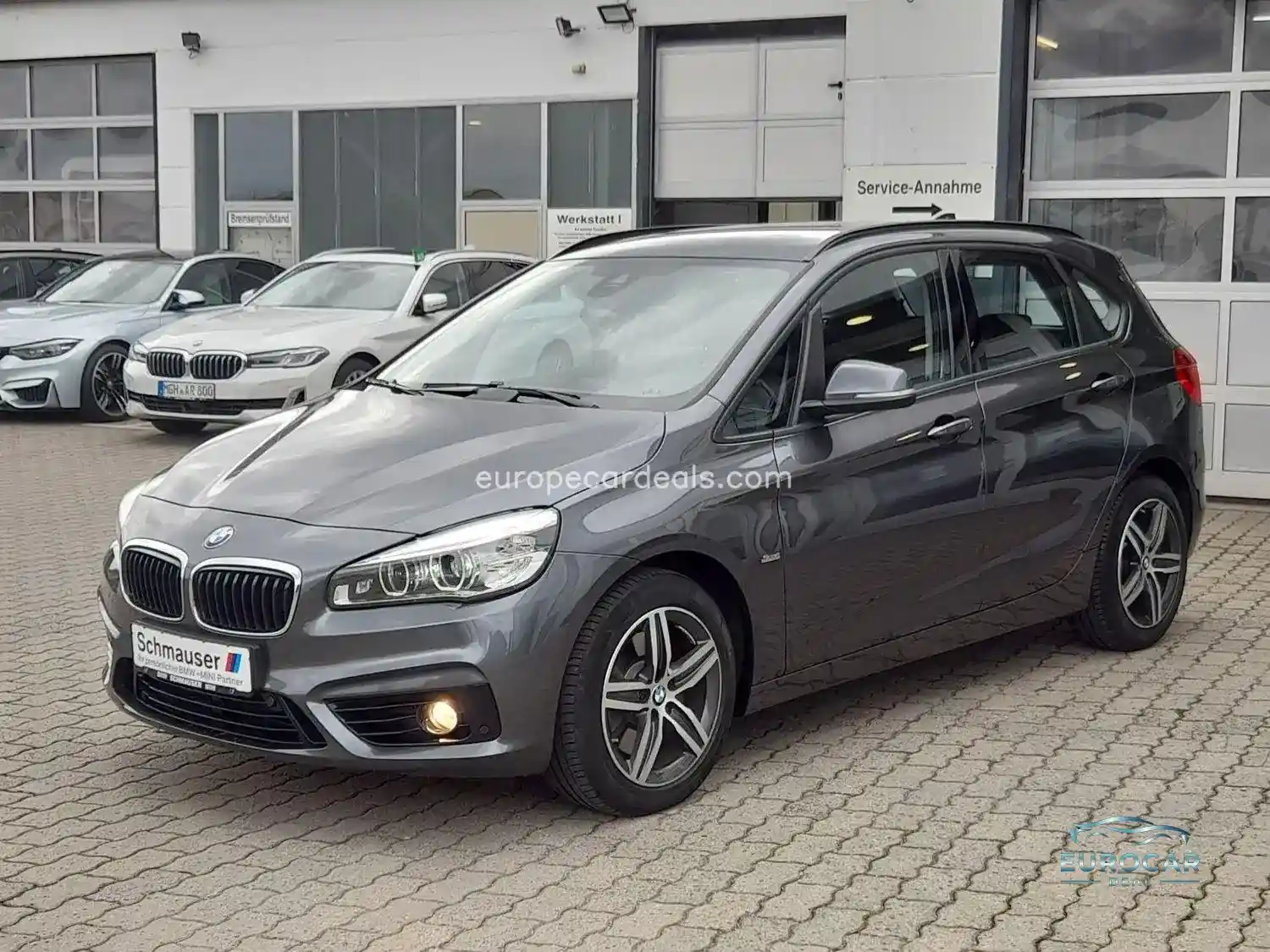 BMW 225 Active Tourer