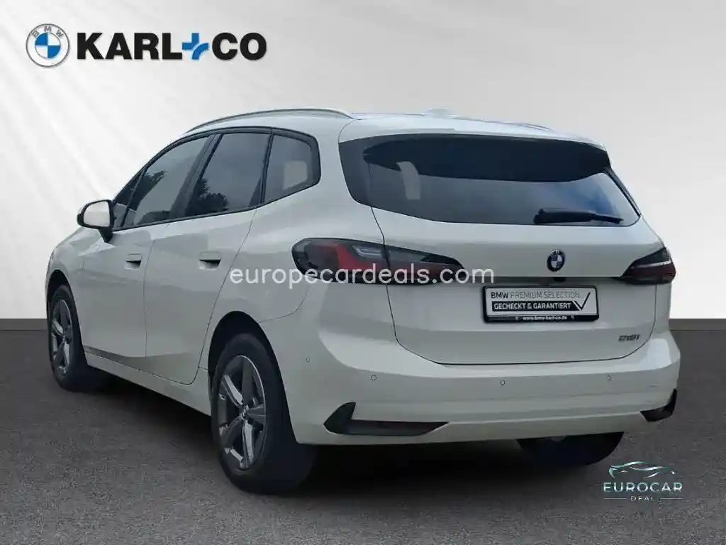 BMW 218 Active Tourer