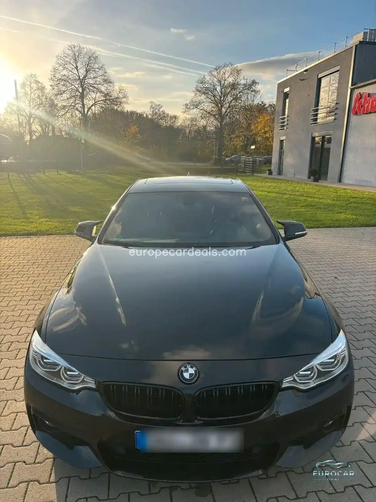 BMW 428