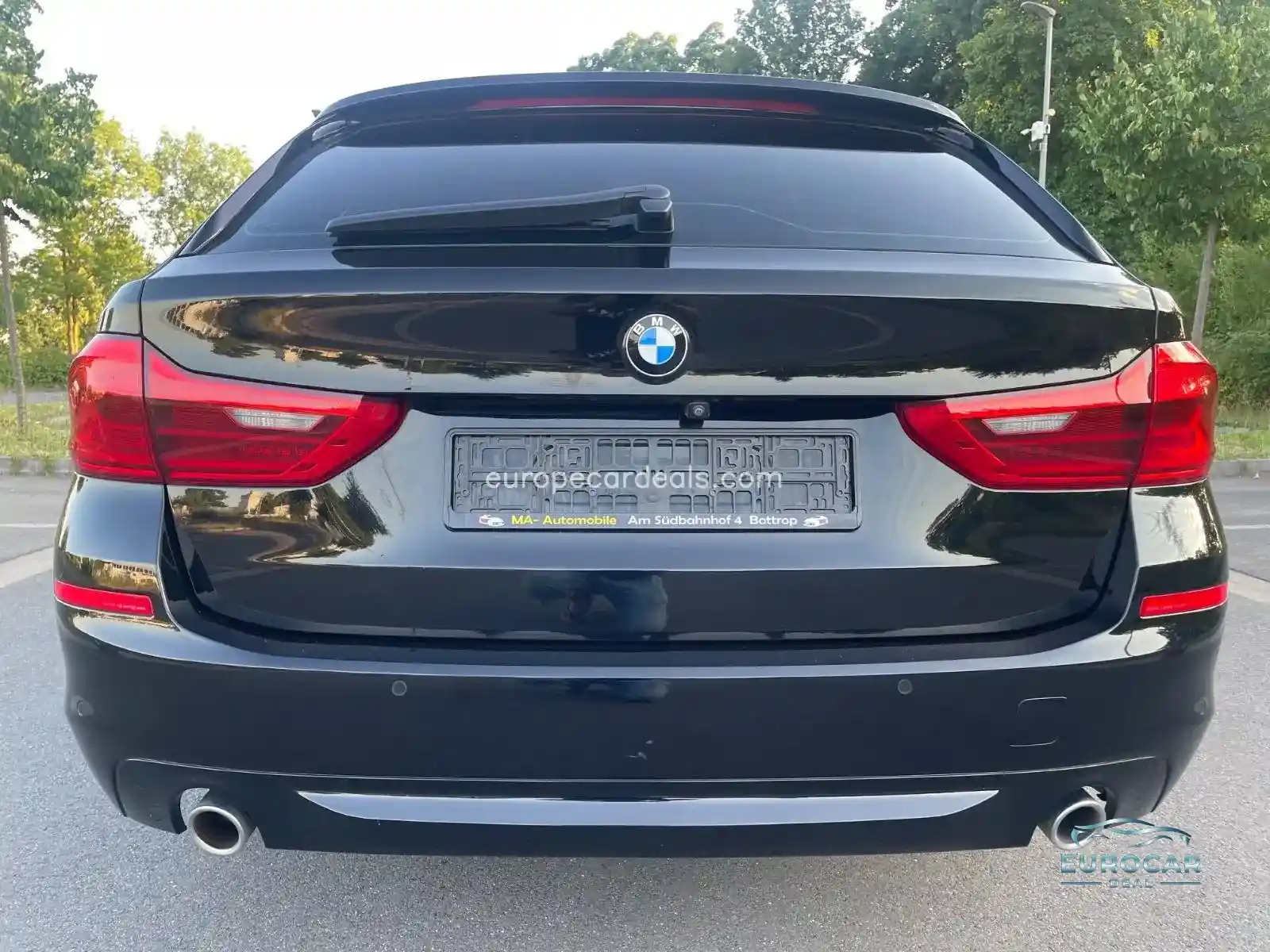 BMW 530