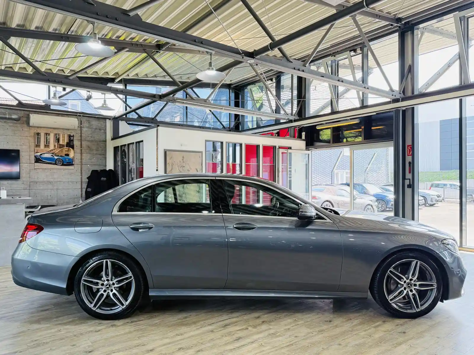 Mercedes-Benz E 220