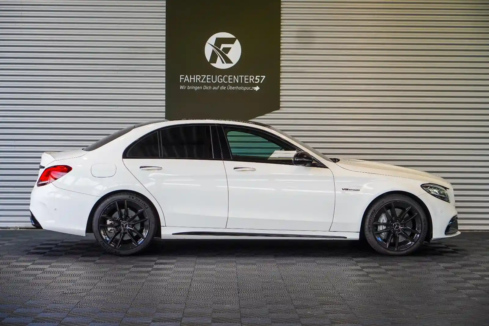Mercedes-Benz C 43 AMG