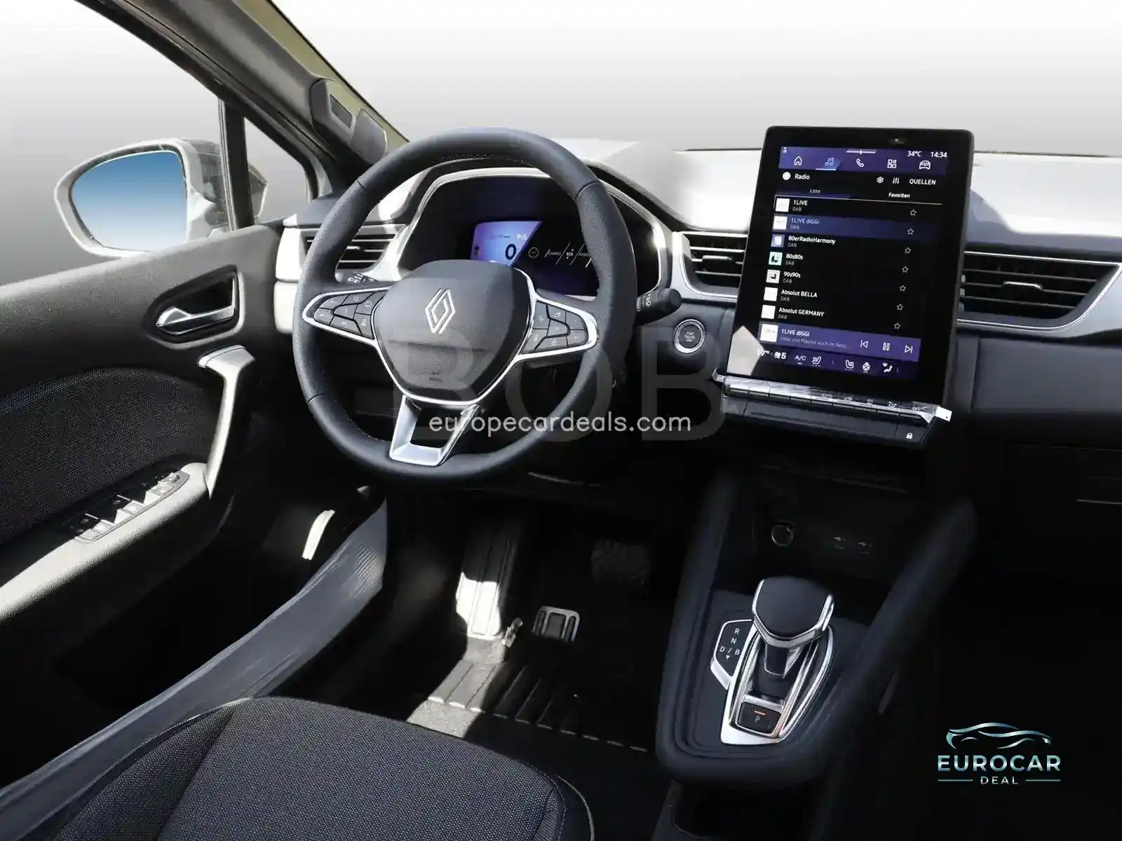 Renault Symbioz