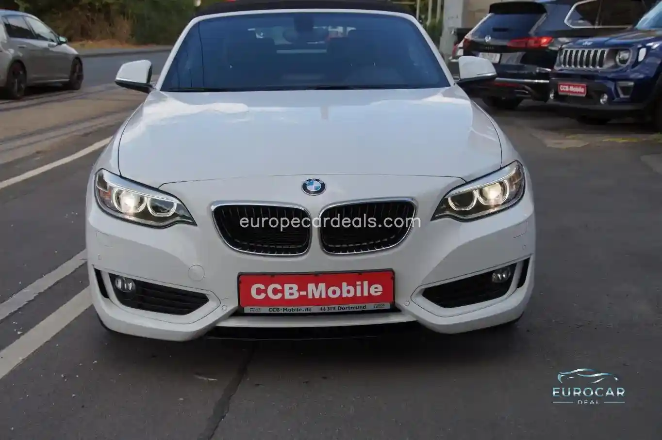BMW 220