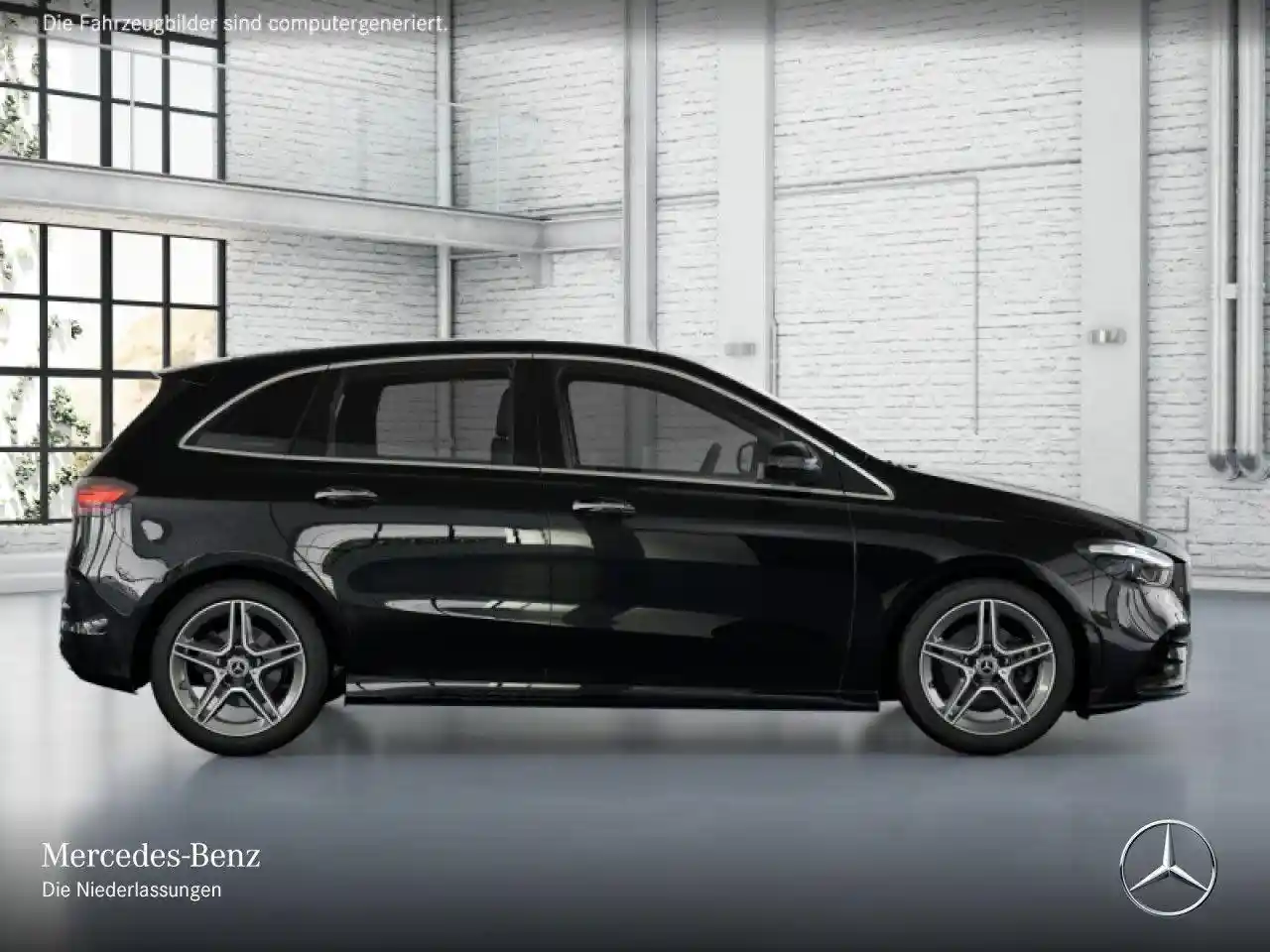Mercedes-Benz B 200