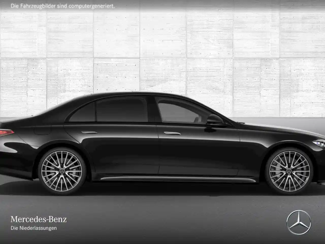 Mercedes-Benz S 450