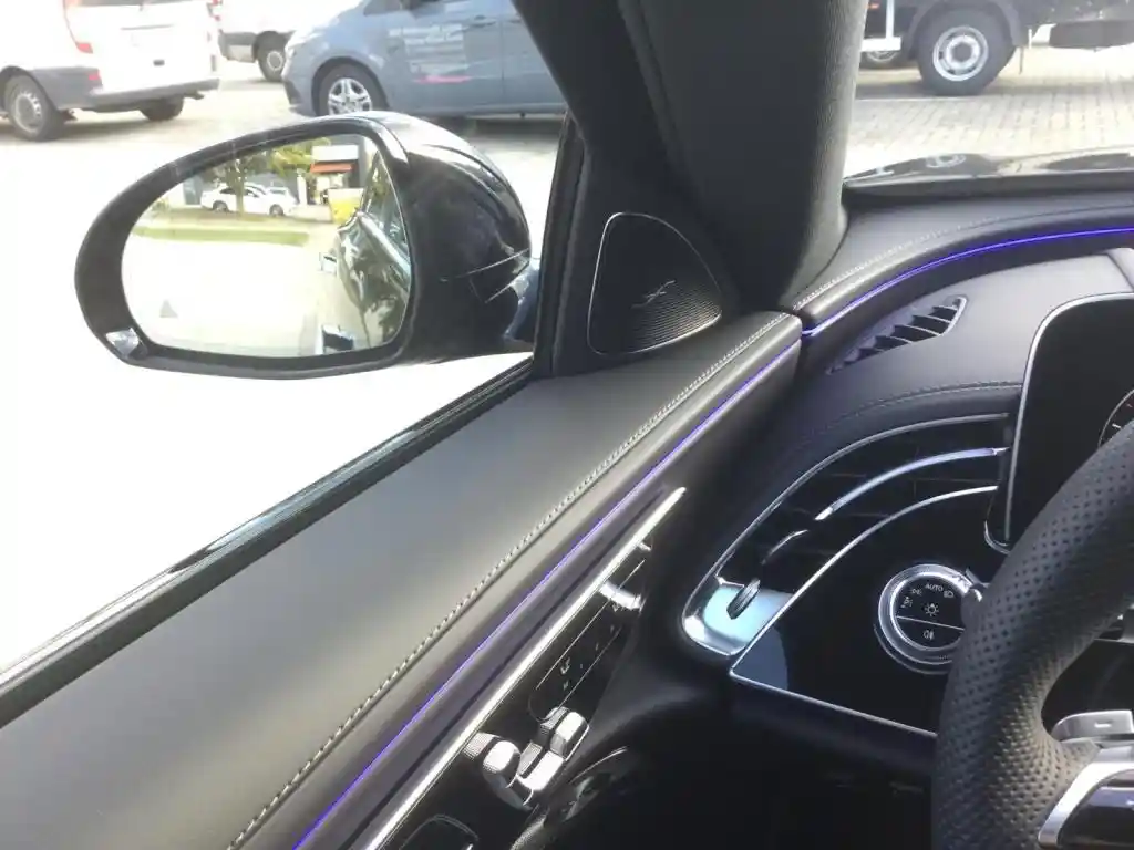 Mercedes-Benz E 450